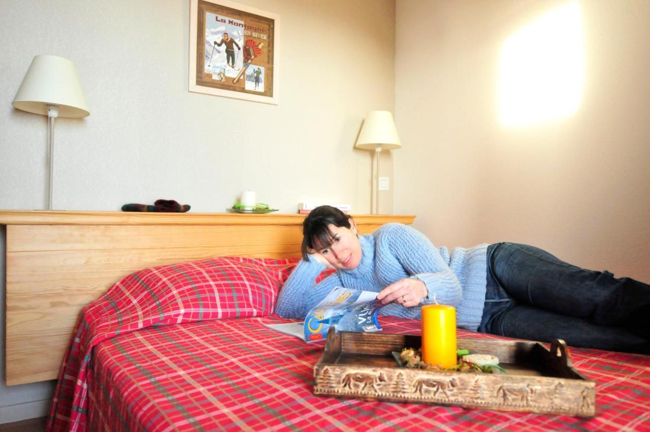 Residence Goelia Le Domaine De Castella Font-Romeu-Odeillo-Via Екстериор снимка