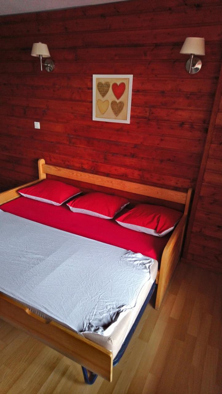 Residence Goelia Le Domaine De Castella Font-Romeu-Odeillo-Via Екстериор снимка