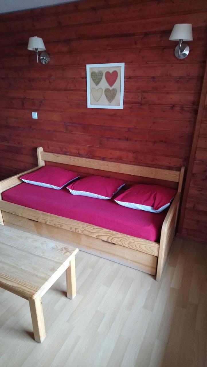 Residence Goelia Le Domaine De Castella Font-Romeu-Odeillo-Via Екстериор снимка